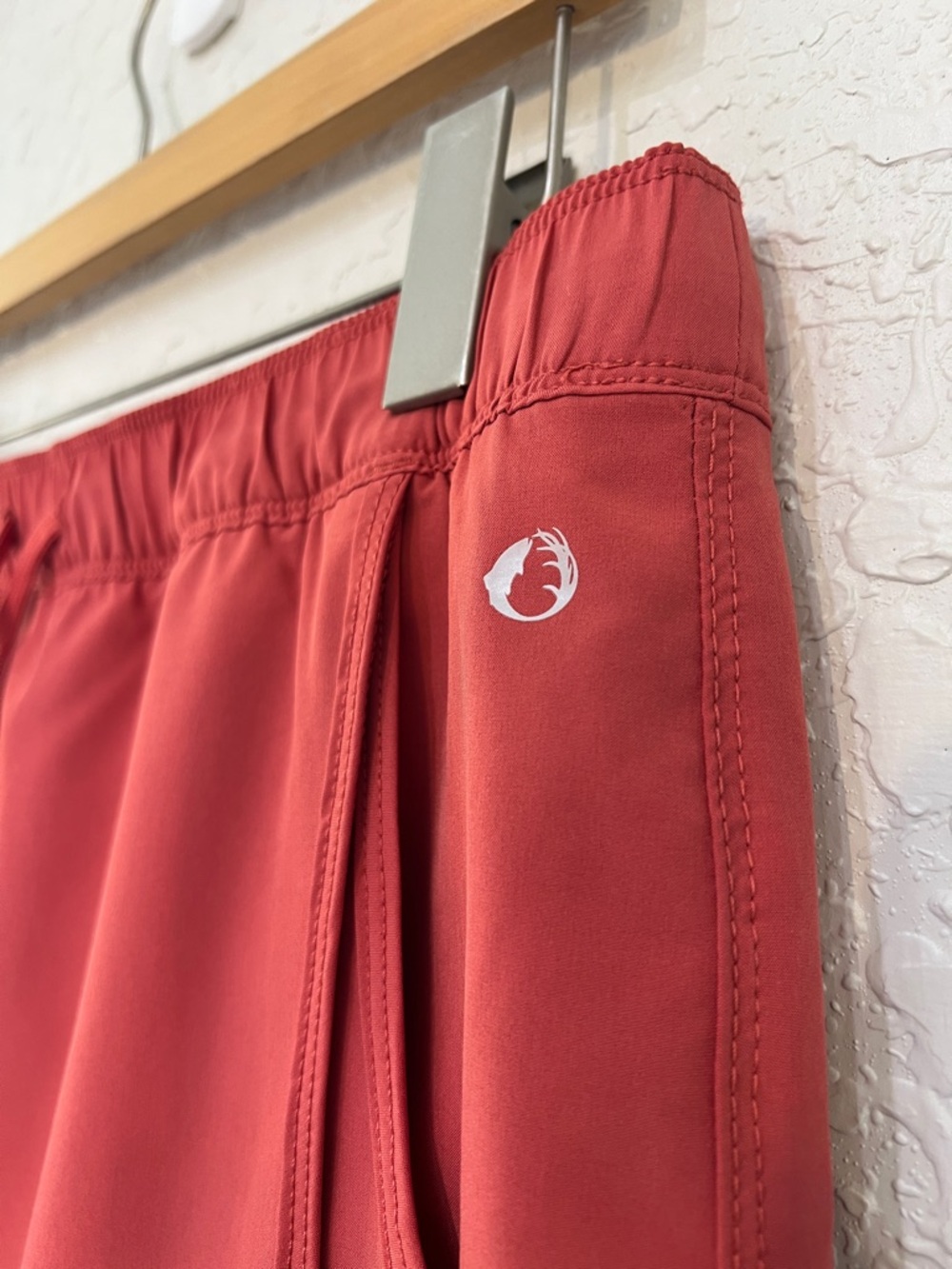 The American Outdoorsman Crossover Faux Wrap Skort UPF 50 Quick Dry Skirt Shorts - Picture 2 of 8